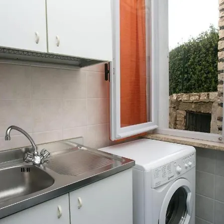 M084 - Marcelli, Trilocale Con Giardino A 100 M. Dal Mare Al Residence Mareverde Exterior photo
