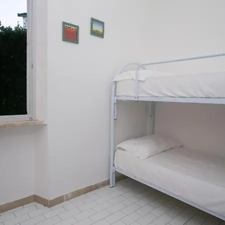 M084 - Marcelli, Trilocale Con Giardino A 100 M. Dal Mare Al Residence Mareverde Exterior photo