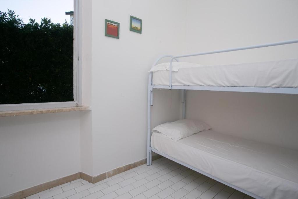 Apartment M084 - Marcelli, Trilocale Con Giardino A 100 M. Dal Mare Al Mareverde *
