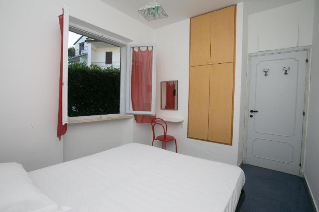 Apartment M084 - Marcelli, Trilocale Con Giardino A 100 M. Dal Mare Al Mareverde